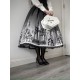 Le Miroir Sanctuary Skirt(Reservation/3 Colours/Full Payment Without Shipping)